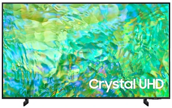 Samsung Crystal 55CU8000 4K Ultra HD 55" 140 Ekran Uydu Alıcılı Smart LED TV TEŞHİR ürün görseli 1