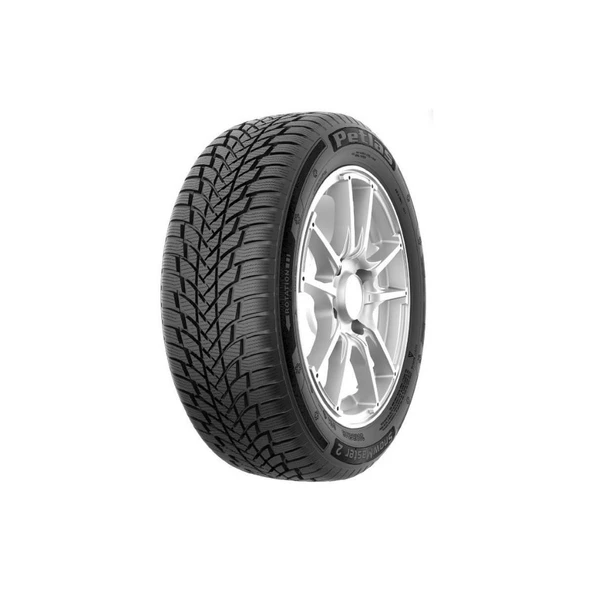 Petlas Snowmaster 2 Sport 195/60 R18 96H Reinf. Kış Lastiği - 2025 ürün görseli 1