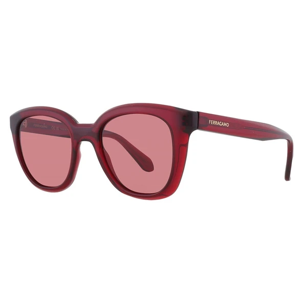 SF 2000S 616 52 Salvatore Ferragamo Güneş Gözlüğü ürün görseli 1