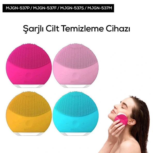 Forever Yüz Temizleme Şarjlı mirAKH0013K-MJGN-537 ürün görseli 1