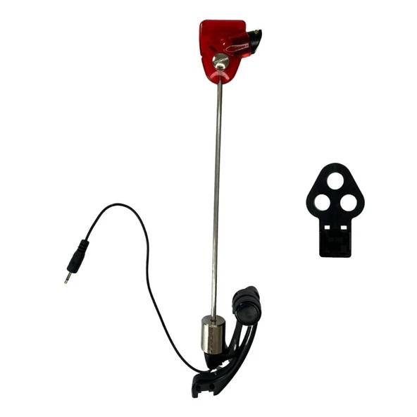Icon Ic  Swınger Alarm Kırmızı ürün görseli 1