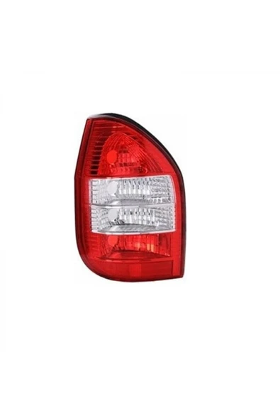 Opel Zafira A Sol Arka Stop Lambası Beyaz 1999-2004  Uyumlu ürün görseli 1