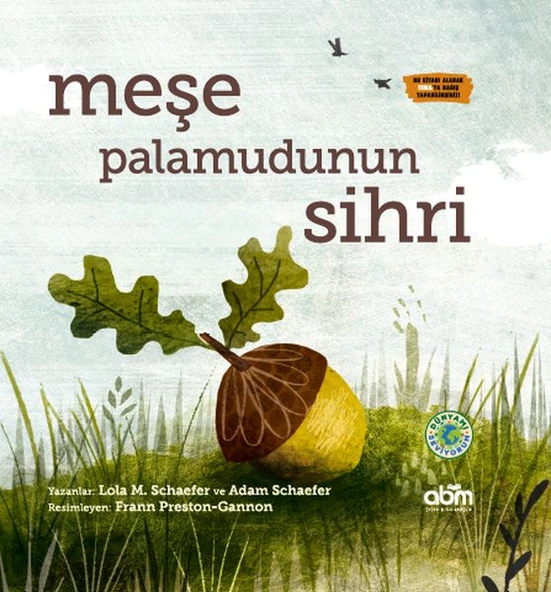 Meşe Palamudunun Sihri (Ciltli) ürün görseli 1