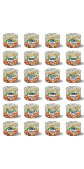 Burcu Barbunya Pilaki 400 g 24’lü Koli ürün görseli 1