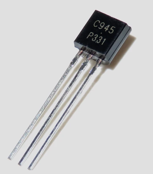 2SC 945 TO-92 Transistör ürün görseli 1