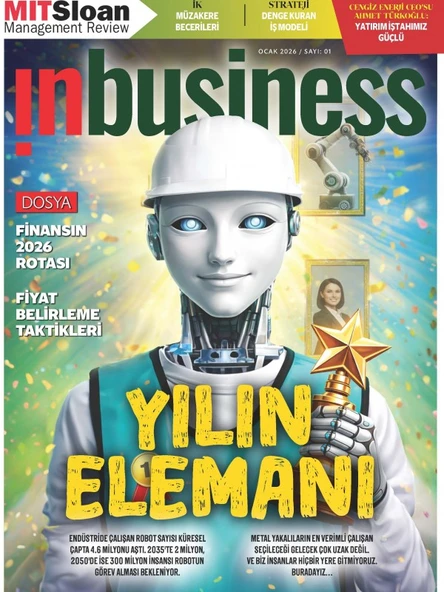 Inbusiness Dergi Ocak 2026 ürün görseli 1