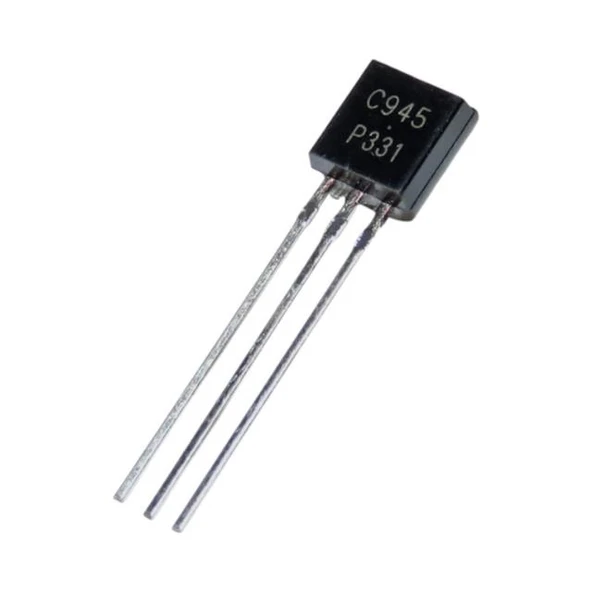 2SC 945 TO-92 Transistör - Resim 2