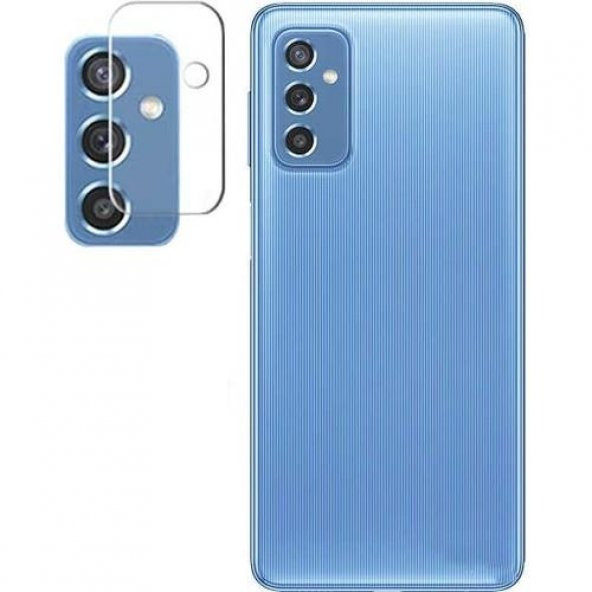 ECR Samsung M52 Nano Cam Kamera Koruyucu (2 Adet) ürün görseli 1