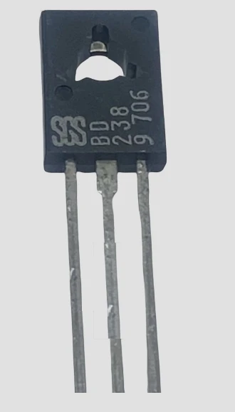BD 238 TO-126 Transistör ürün görseli 1