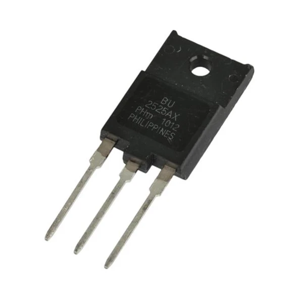 BU 2525AX TO-3PF Transistör - Resim 2