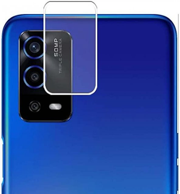 ECR Oppo A55 Nano Cam Kamera Lens Koruyucu (2 Adet) ürün görseli 1