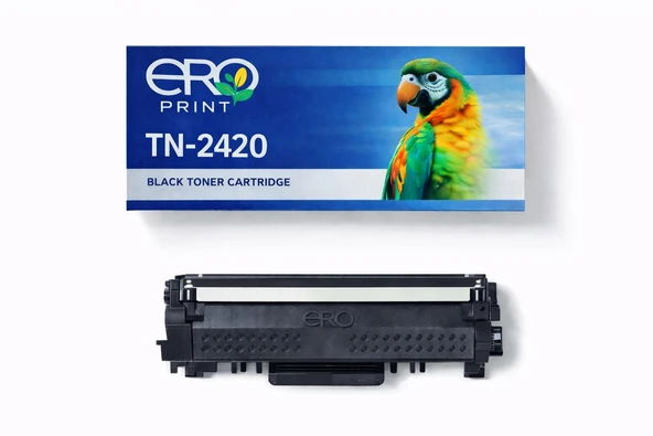 Brother DCP-L2510D Muadil Toner - 3000 Sayfalık ürün görseli 1