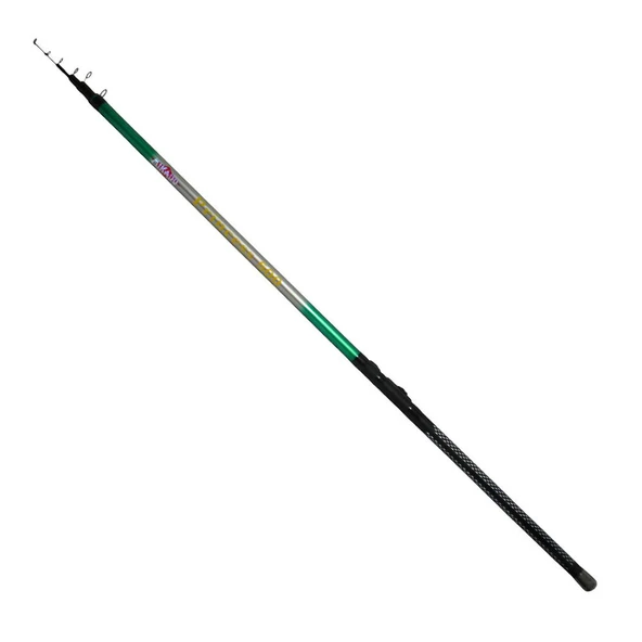 Mikado Princess 5 Metre 30-60 Gr Kamışı Green ürün görseli 1