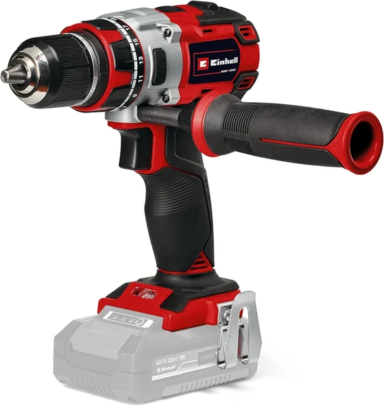 Einhell TP-CD 18/80 Li BL - Solo Akülü Darbeli Vidalama - 4514300 ürün görseli 1