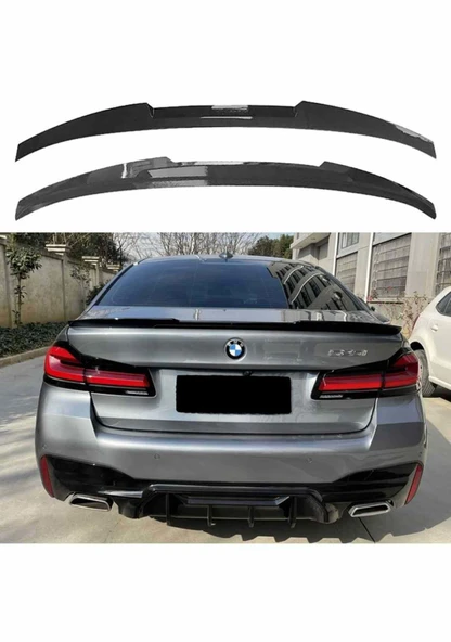 Bmw G30 M5 Boyalı Spoiler 2017+ sonrası - Resim 3