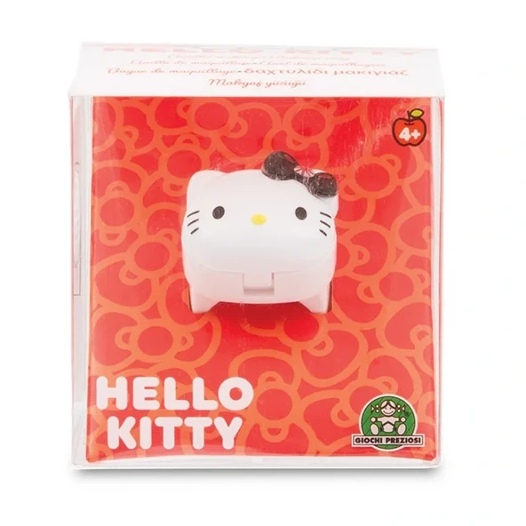 Hello Kitty Lip Balm Yüzük - Resim 3
