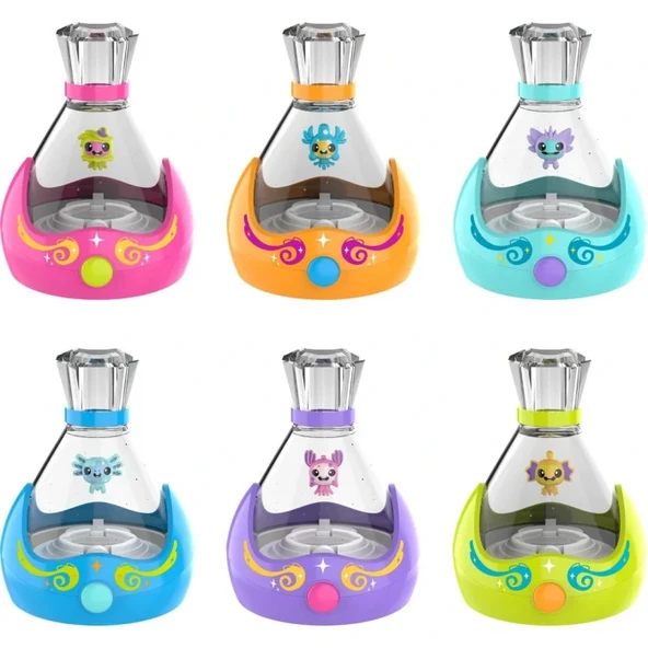 Oyun Arkadaşı ve Gece Lambası Fizzy Pets ürün görseli 1