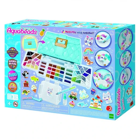 Aquabeads Tasarımcı Çantası - Resim 2