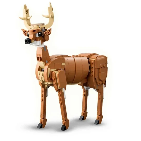 LEGO Creator 3'ü 1 Arada Güzel At 31166 - Resim 4
