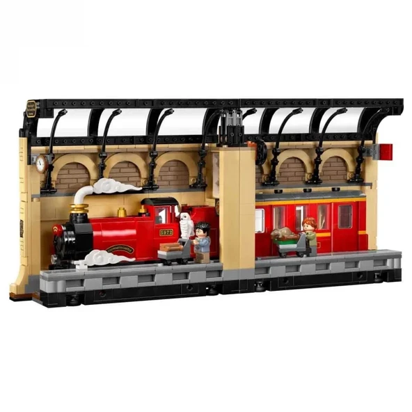 LEGO Harry Potter Kitaplık Dekoru: Hogwarts Ekspresi 76450 ürün görseli 1