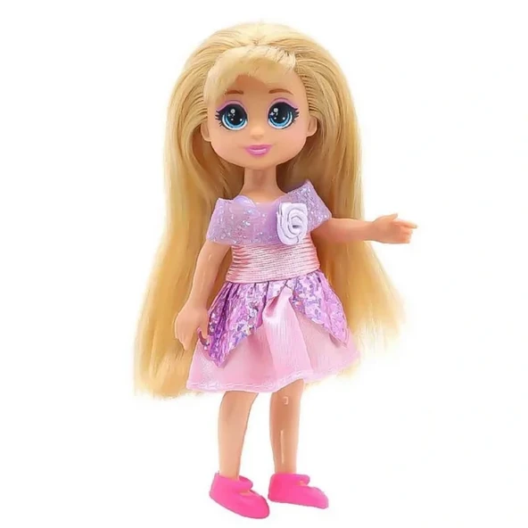 Dreameez Mini Prenses Bebek - Resim 4