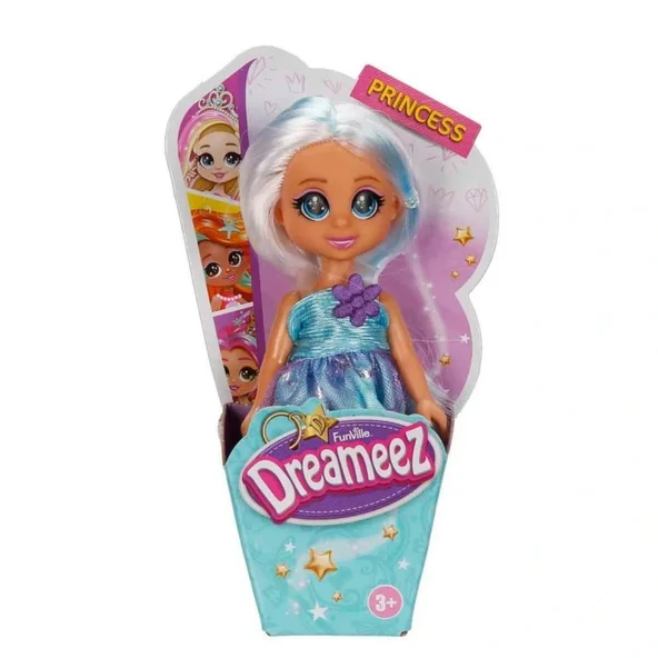 Dreameez Mini Prenses Bebek - Resim 5