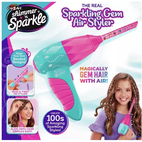 Shimmer n Sparkle Mücevher Yapım Seti ürün görseli 1