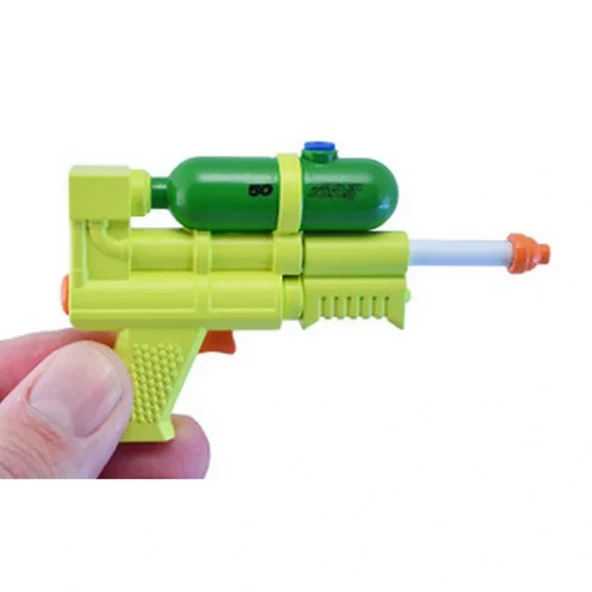 World's Smallest Super Soaker - Resim 5