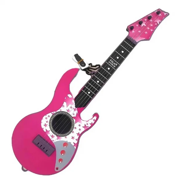 Kutulu Elektro Gitar - Resim 2