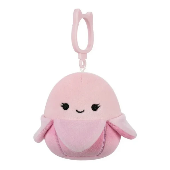 Squishmallows Klipsli Anahtarlık 9 cm - Resim 3