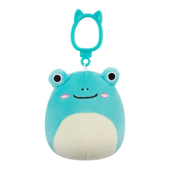 Squishmallows Klipsli Anahtarlık 9 cm ürün görseli 1