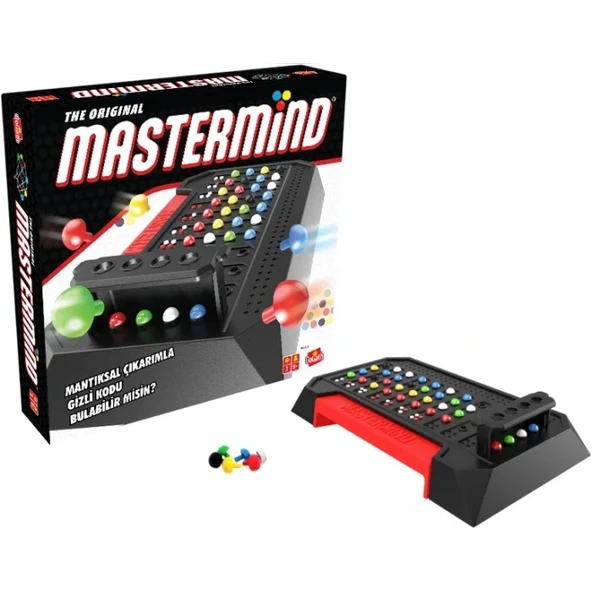 Mastermind Kutu Oyunu ürün görseli 1