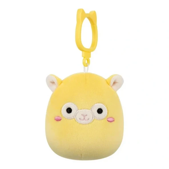 Squishmallows Klipsli Anahtarlık 9 cm - Resim 4