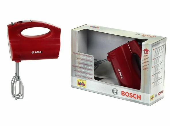 Bosch Oyuncak Mutfak El Mikseri - Resim 5
