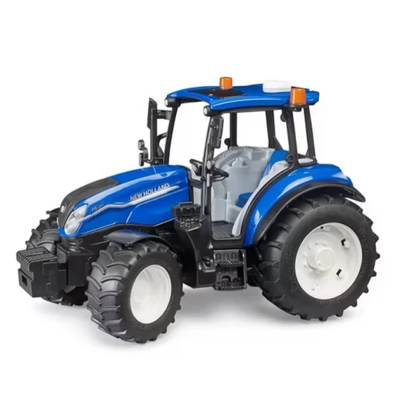 Bruder New Holland T5.120 Traktör BR02184 ürün görseli 1