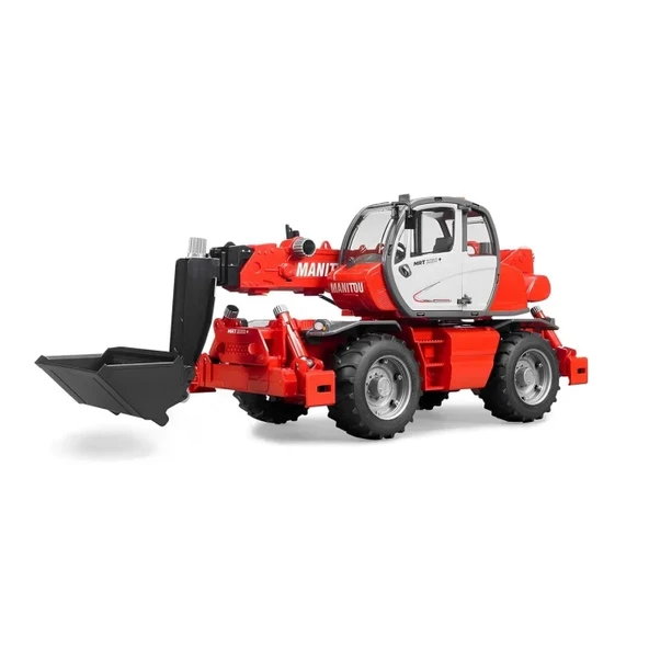Bruder Manitou Mrt 2150 Teleskopik Forklift BR02129 ürün görseli 1