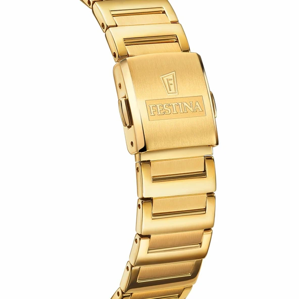FESTINA F20680/1 SQUARE KADIN KOL SAATİ ürün görseli 1