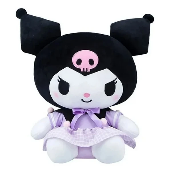 Kuromi Peluş S2 30 cm ürün görseli 1