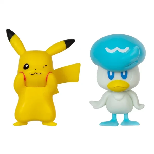 Pokemon Battle 2'li Figür Seti ürün görseli 1