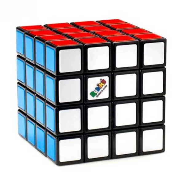 Rubiks Master 4x4 Küp Puzzle 6064639 - Resim 3