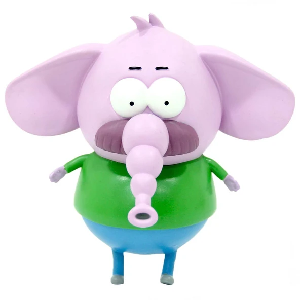 Kral Şakir Necati Tekli Bendable Figür 15 cm - Resim 3