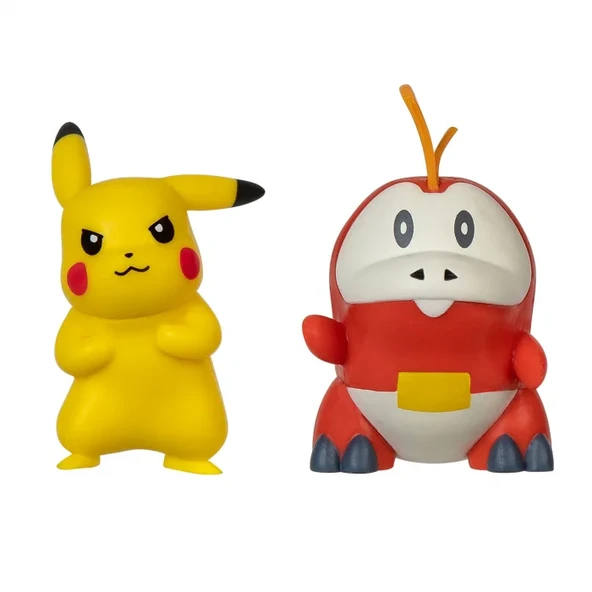 Pokemon Battle 2'li Figür Seti - Resim 2