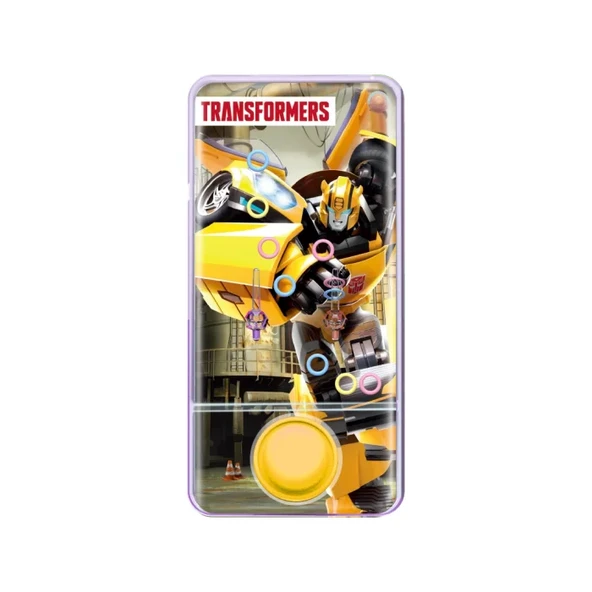 Transformers Temalı Su Oyunu - Resim 2