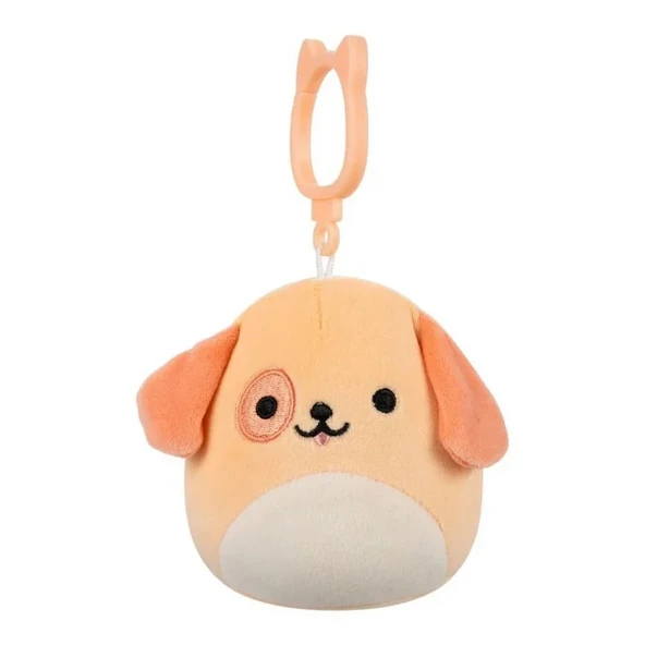 Squishmallows Klipsli Anahtarlık 9 cm - Resim 2