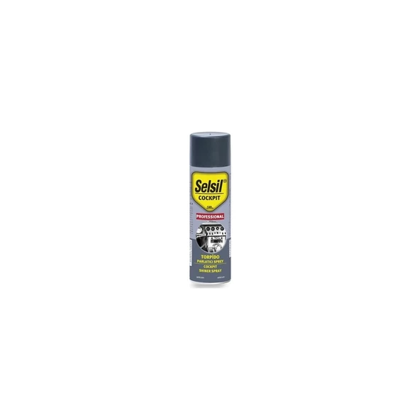 Selsil Torpido Parlatıcı Sprey 200 Ml ürün görseli 1