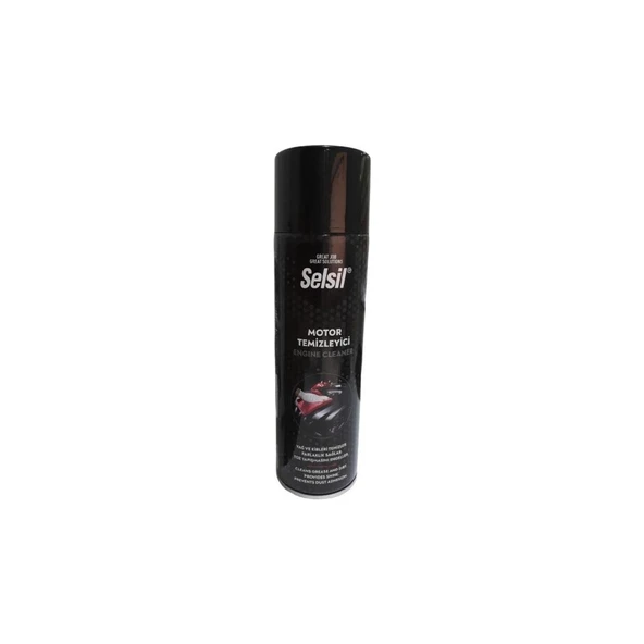 Selsil Susuz Motor Temizleyici 500ML ürün görseli 1