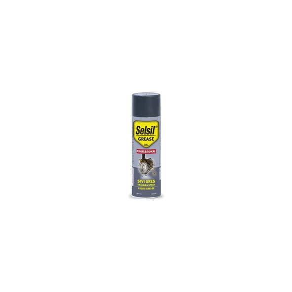 Selsil Sıvı Gres Yağlama Spreyi 500 ml ürün görseli 1