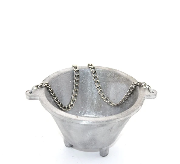Metal Askılı Tütsü Brülörü Küçük Ksk2177 mirKH002K-KSK2177 ürün görseli 1