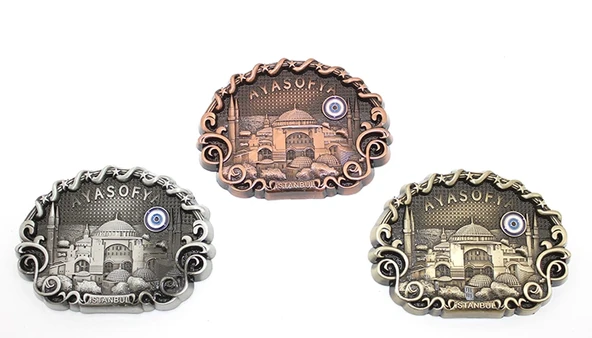 İstanbul Yöresel Magnet 2alk104 mirKH002K-2ALK104 ürün görseli 1