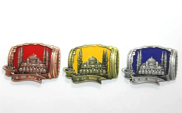 Yöresel Sultanahmet Magnet Alk2194 mirKH002K-ALK2194 ürün görseli 1